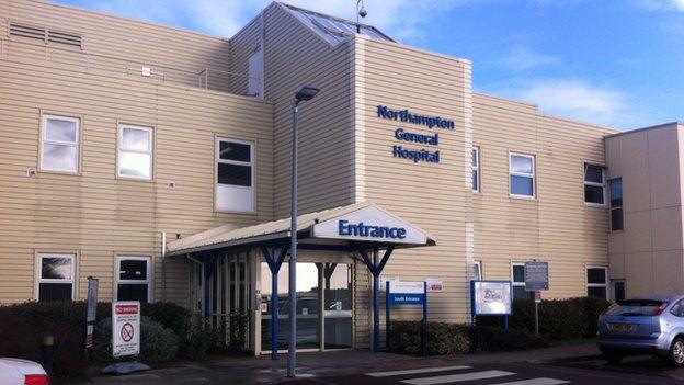 Northampton General Hospital