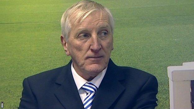 Ronnie Moore