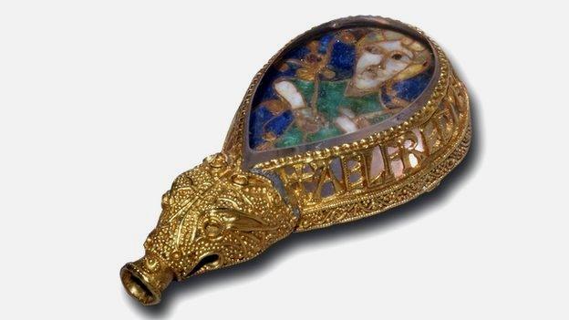 Alfred Jewel