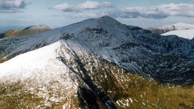 Mount Snowdon