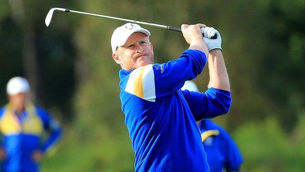 Jamie Donaldson