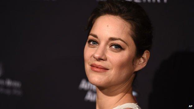 Marion Cotillard