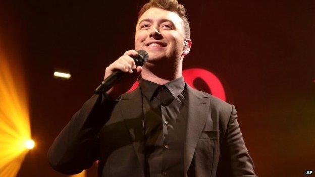 Sam Smith