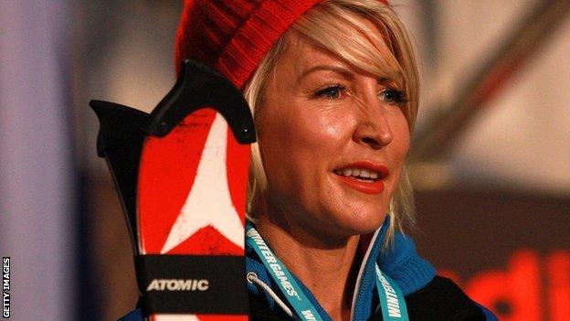 Heather Mills