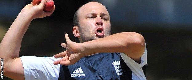 Jonathan Trott