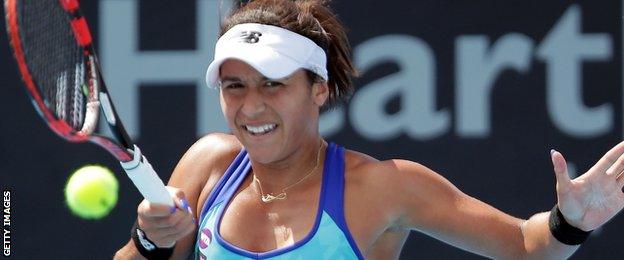 Heather Watson