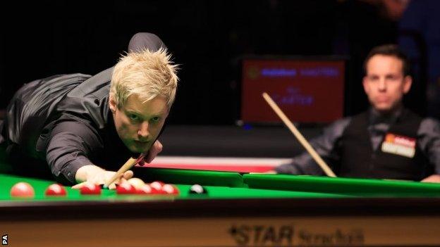 Neil Robertson