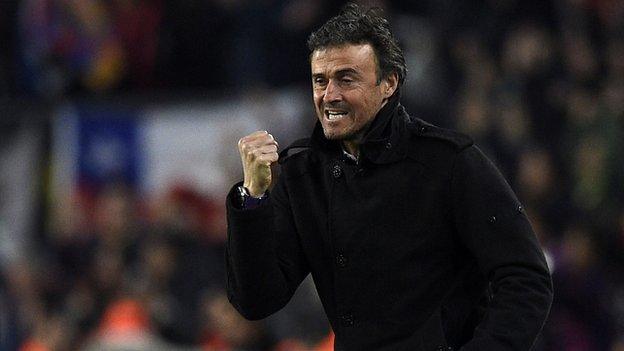 Luis Enrique