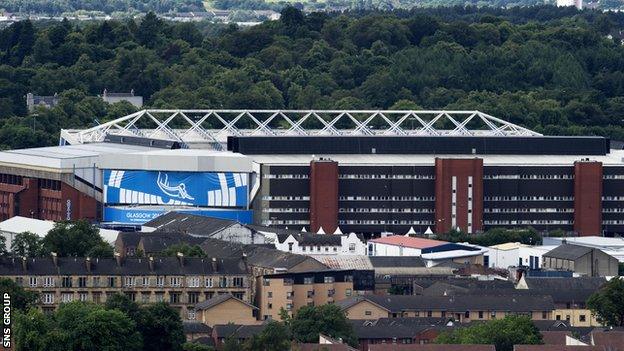 Ibrox Stadium