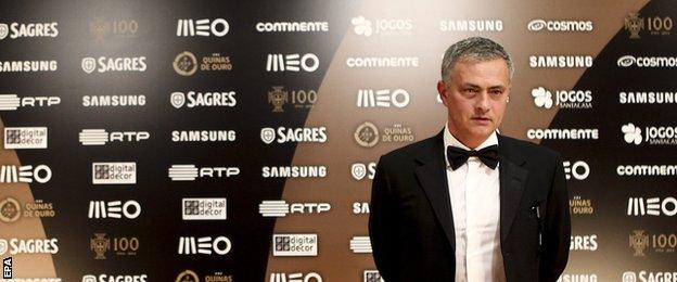 Jose Mourinho