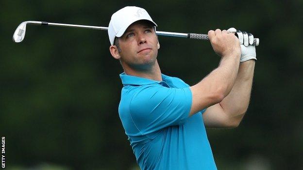 Paul Casey