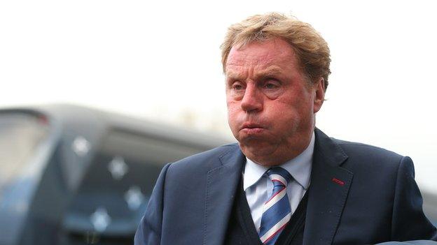 Harry Redknapp