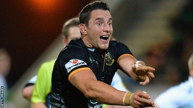 Phil Dowson