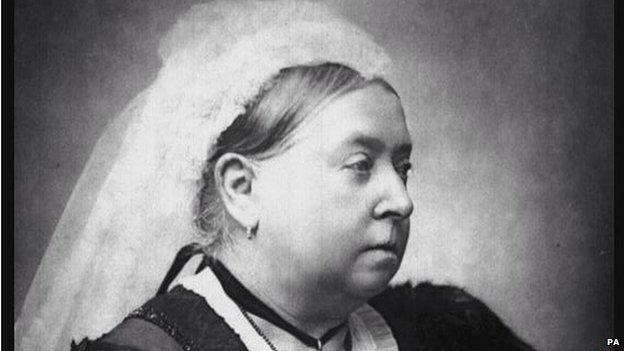 Queen Victoria