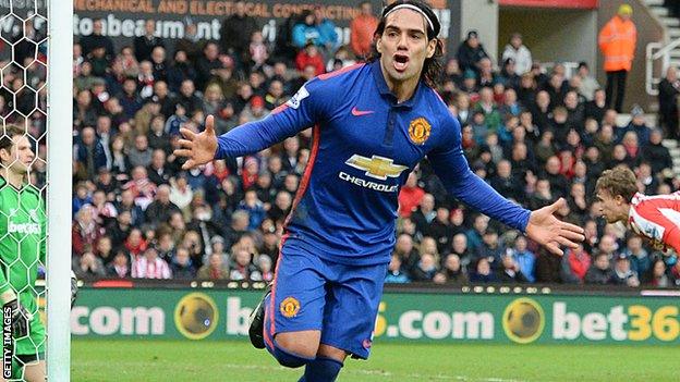 Radamel Falcao