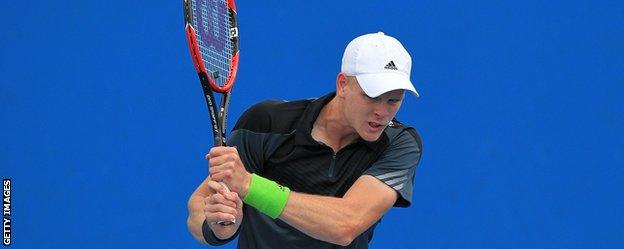 Kyle Edmund