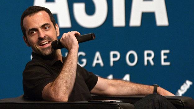 Hugo Barra