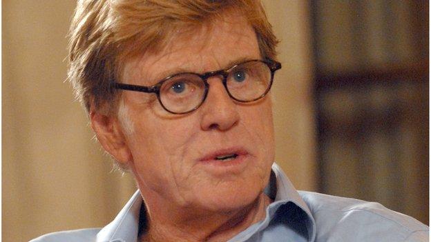 Robert Redford