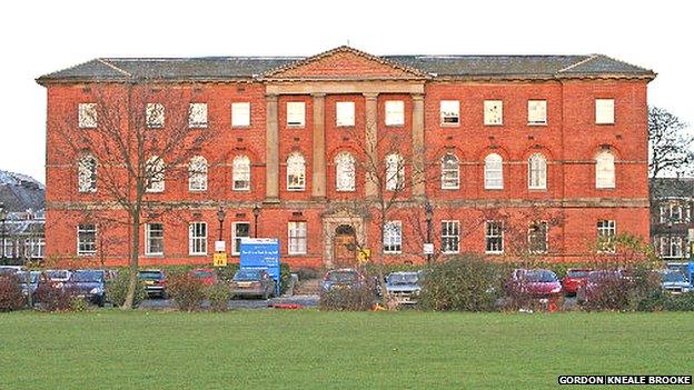 Bootham Park Hospital