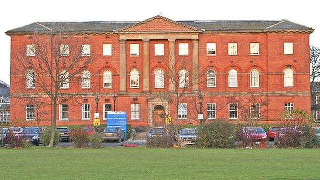 Bootham Park Hospital