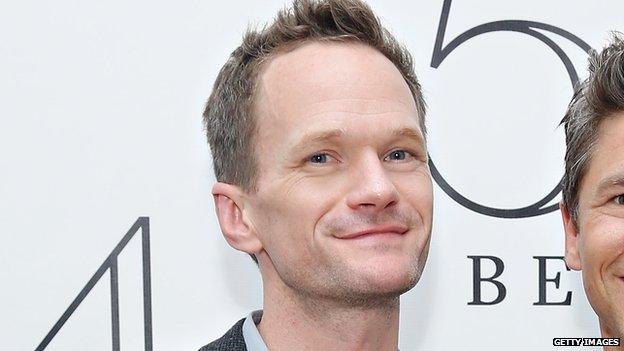 Neil Patrick Harris