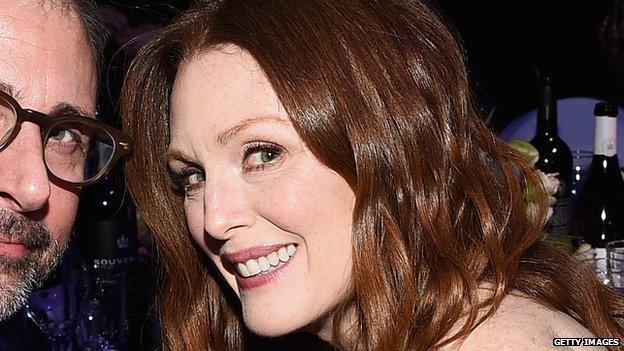 Julianne Moore