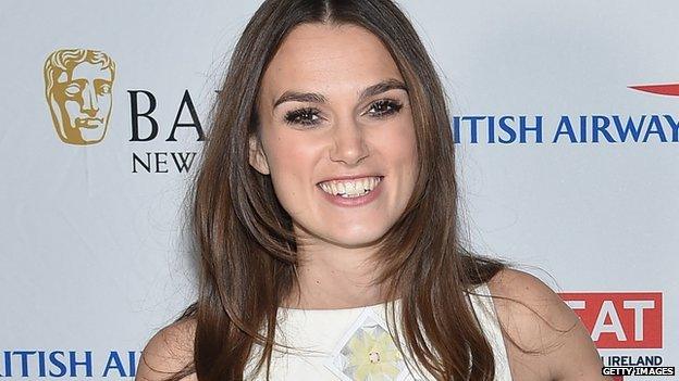 Keira Knightley