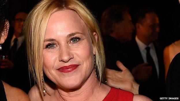 Patricia Arquette