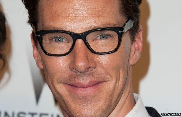 Benedict Cumberbatch