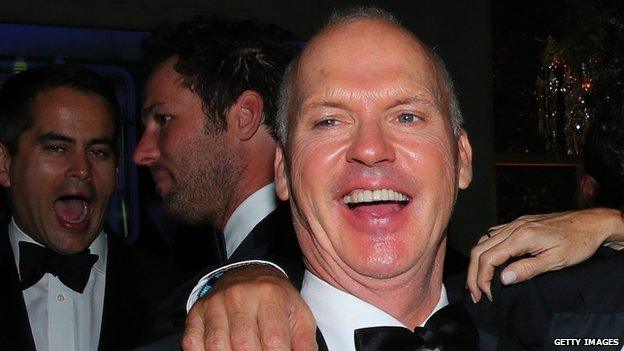 Michael Keaton