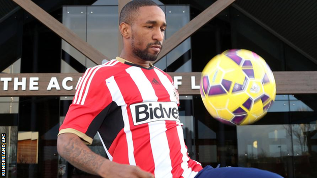 Jermain Defoe