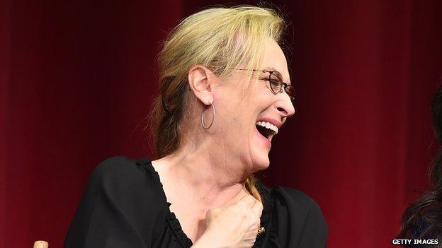 Meryl Streep