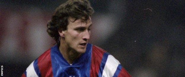 David Ginola