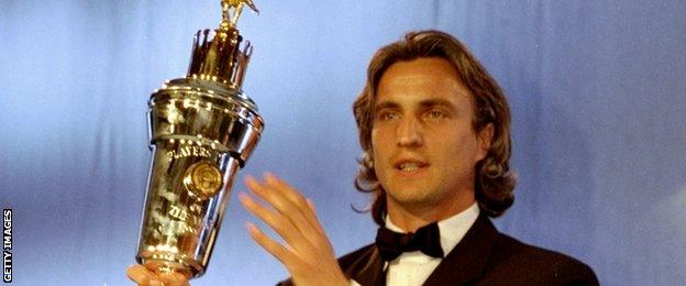 David Ginola