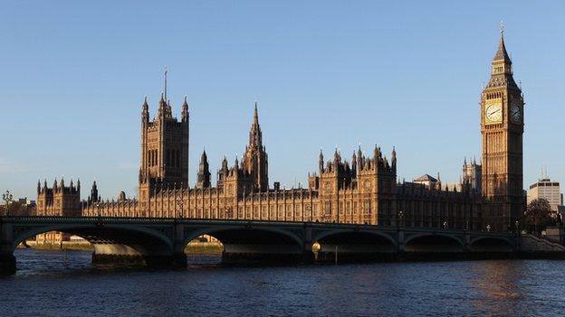 Houses of Parliament