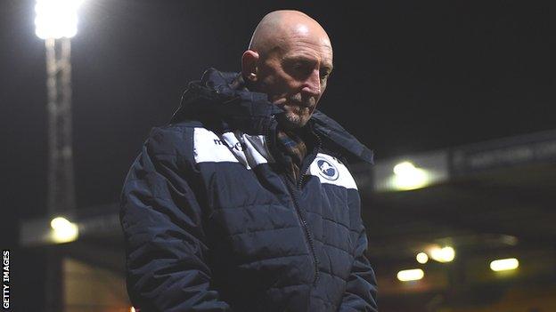 Ian Holloway