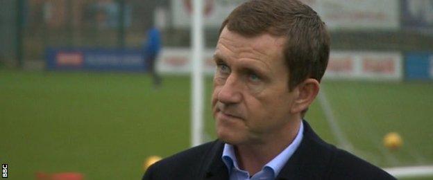 Dean Hoyle