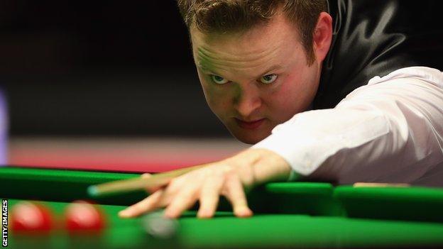 Shaun Murphy