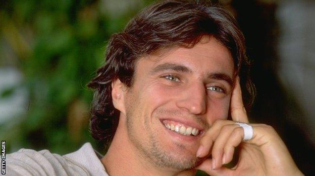 David Ginola