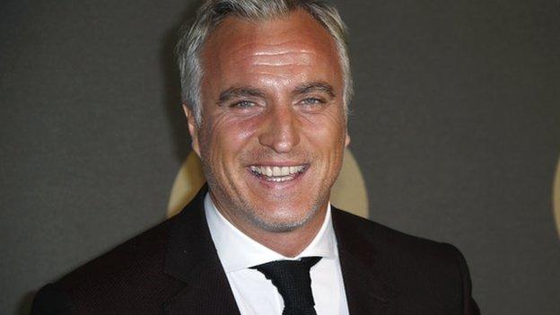 David Ginola