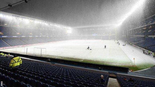 Ibrox Stadium