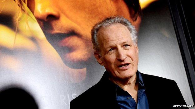 Director Michael Mann.