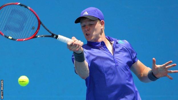 Kyle Edmund