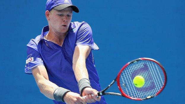 Kyle Edmund