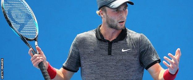 Liam Broady