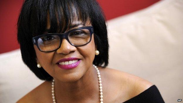 Cheryl Boone Isaacs