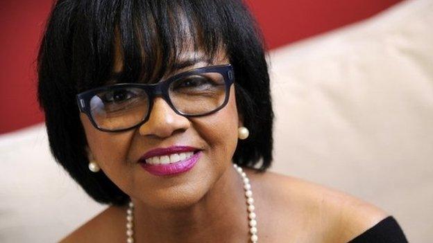 Cheryl Boone Isaacs