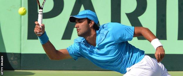 Yuki Bhambri