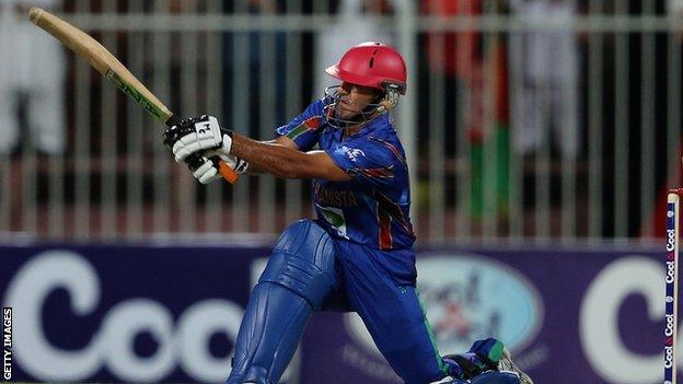 Najibullah Zadran