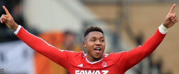 Britt Assombalonga